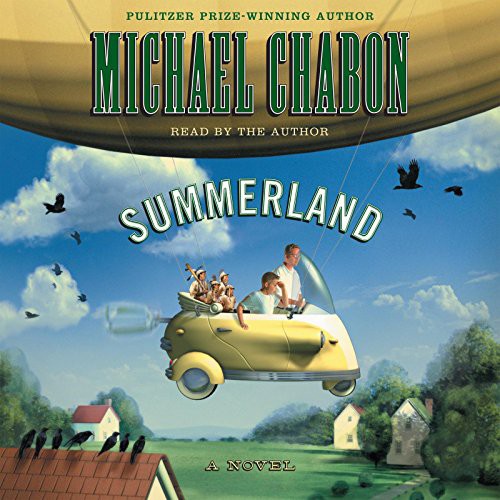 Summerland (AudiobookFormat, 2002, HighBridge Audio)