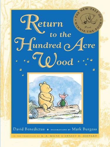 Return to the Hundred Acre Wood (EBook, 2009, Penguin USA, Inc.)