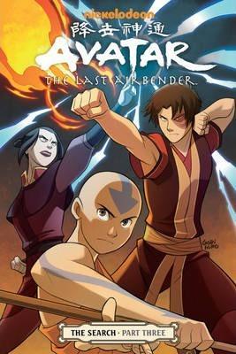 Avatar, the Last Airbender (2013)