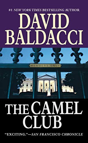 David Baldacci: The camel club (2005, Time Warner Book Group,)