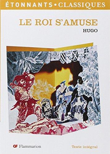 Le roi s'amuse (French language, 2007)