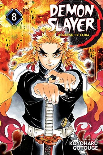 Koyoharu Gotōge: Demon Slayer (Paperback, VIZ Media LLC)