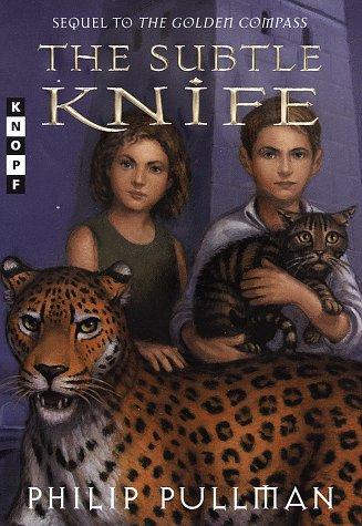 The Subtle Knife (Hardcover, 1997, Alfred A. Knopf Books for Young Readers)