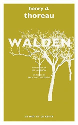Walden (French language)