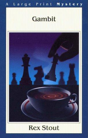 Gambit (1996, Chivers Press, G.K. Hall)