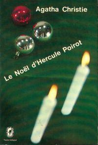 Le Noël d'Hercule Poirot (French language, 1970, Librairie générale française)