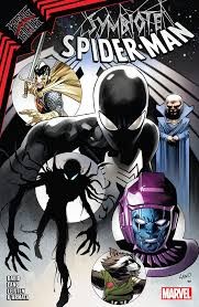 Symbiote Spider-Man (2021, Marvel Worldwide, Incorporated)