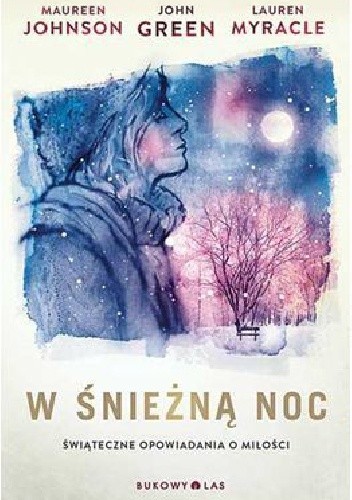 W śnieżną noc (2014, Wydawnictwo Bukowy Las)