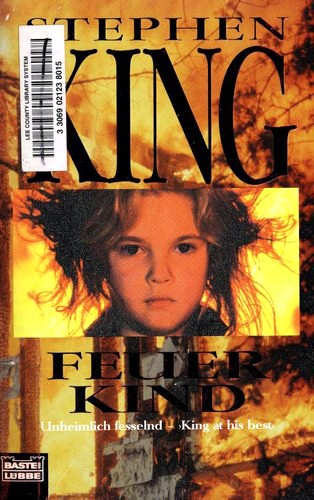 Feuer Kind (Paperback, German language, 2000, Lübbe)