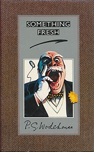 Something fresh (1986, Hutchinson)