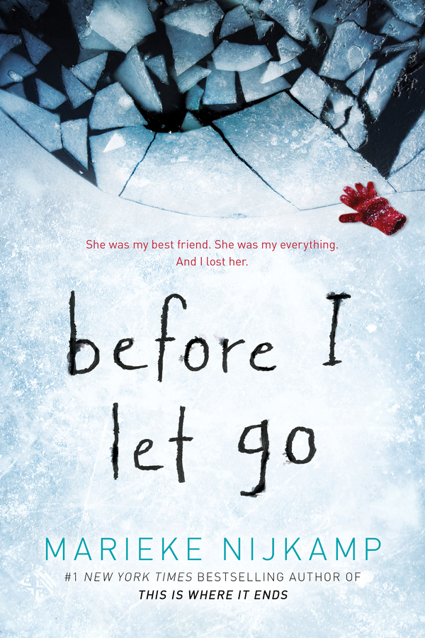Before I let go (2018, Sourcebooks, Incorporated)