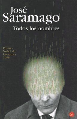 Todos Los Nombres (Spanish language, 2000, Punto de Lectura)