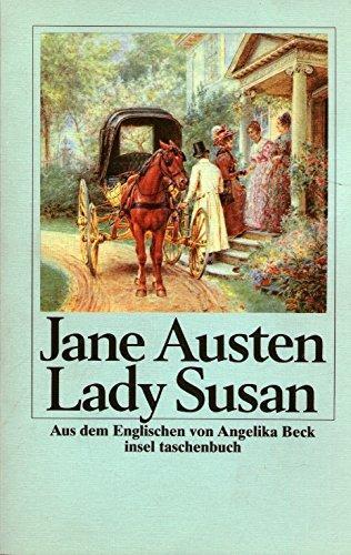 Lady Susan (German language)
