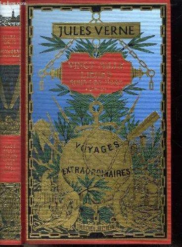 Vingt mille lieues sous les mers (French language, 2006, Editions Atlas)