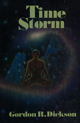 Time Storm (1977, St. Martin's press)