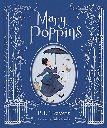 Mary Poppins (Hardcover, 2018, HMH Books for Young Readers)