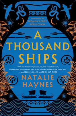 A Thousand Ships (Hardcover, 2021, HarperCollins Canada, Limited)