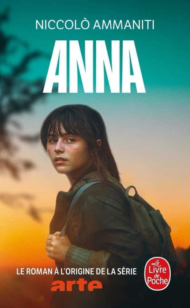 Anna (French language, 2021, Le Livre de poche)