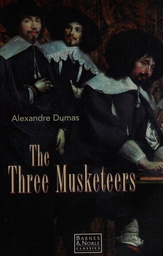 The Three Musketeers (Hardcover, 1994, Barnes & Noble)