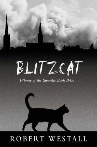 Robert Westall: Blitzcat (Paperback, Macmillan Children's Books)