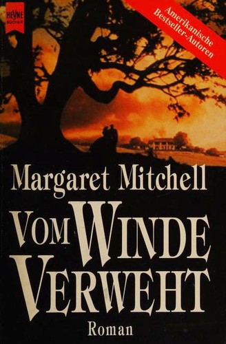 Vom Winde verweht (Paperback, German language, 1993, Heyne)