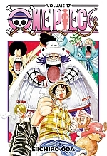 Eiichiro Oda: One Piece, Volume 17 (Paperback, Italian language, 2020, Star Comics)