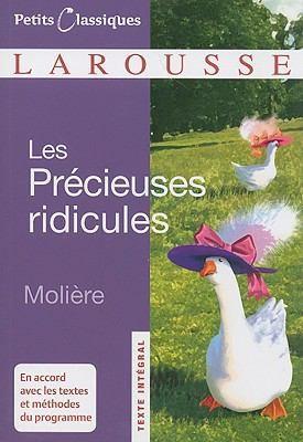 Molière: Les Precieuses Ridicules (French language, 2008)