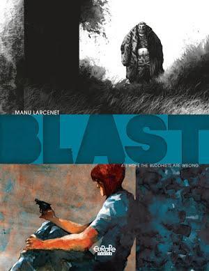 Blast (2016, Europe Comics)