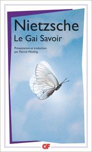 Le gai savoir (French language)