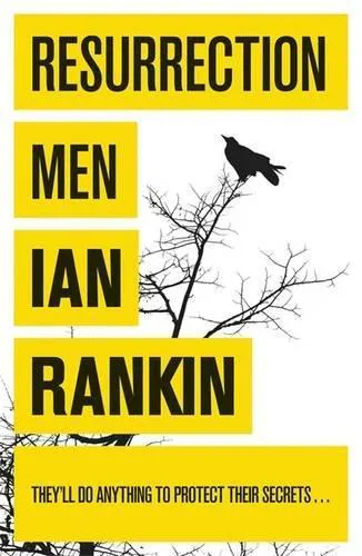 Ian Rankin: Resurrection Men (2008, Orion Publishing Group)