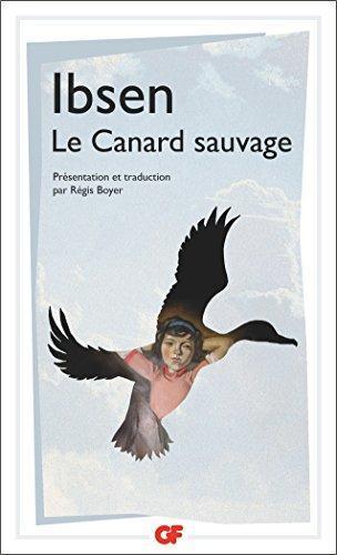 Le canard sauvage (French language, 1995)