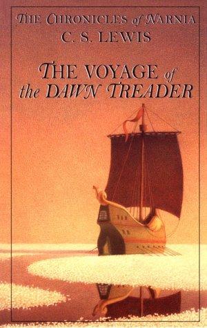 The voyage of the Dawn Treader (2001, Thorndike Press)