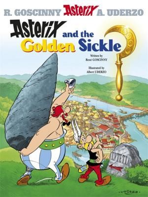 René Goscinny: Asterix and the Golden Sickle (GraphicNovel, 2004, Orion)