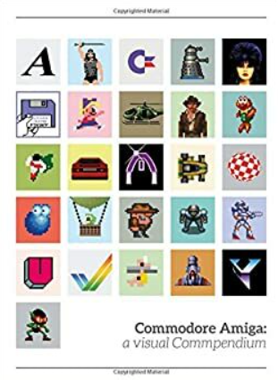 Sam Dyer: Commodore Amiga: a visual Commpendium