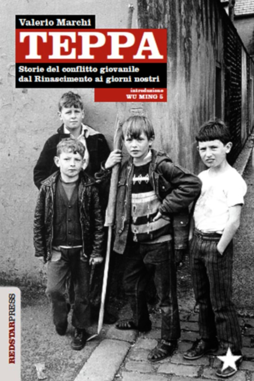 Valerio Marchi: Teppa (Paperback, Italiano language, 2014, Red Star Press)