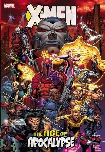 X-Men (Hardcover, 2016, Marvel)