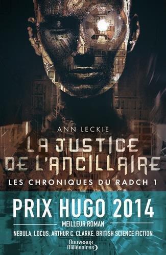 Ann Leckie, Patrick Marcel, Ann Leckie: la justice de l'ancillaire (Paperback, French language, J'AI LU)