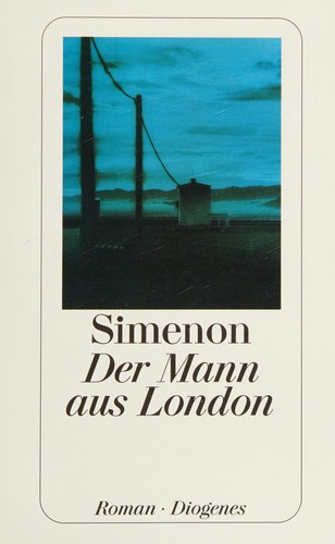 Der Mann aus London (German language, 1981, Diogenes)