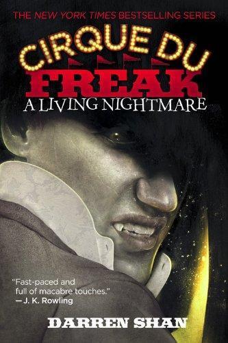 Cirque du Freak: A Living Nightmare (2002)