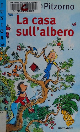 La casa sull'albero (Italian language, 1998, Mondadori)