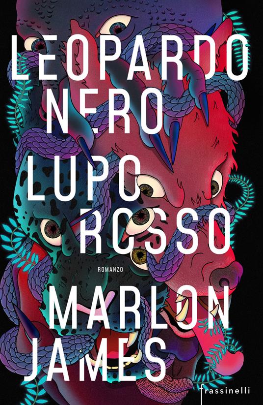 Leopardo nero, lupo rosso (Paperback, Italiano language, 2019, Sperling & Kupfer)