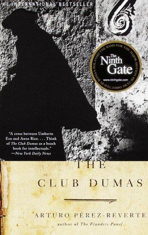 The Club Dumas (1998, Vintage International)