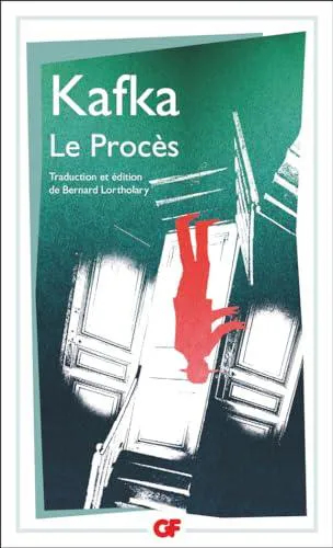 Franz Kafka: Le procès (French language, 2024)