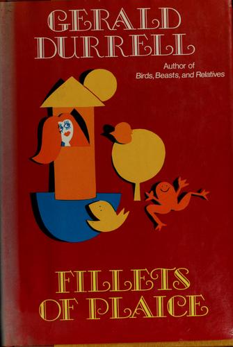 Fillets of plaice (1971, Viking Press)