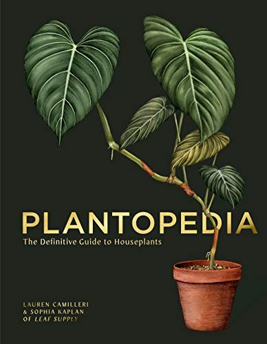 Lauren Camilleri, Sophia Kaplan: Plantopedia (2020, Smith Street Books)