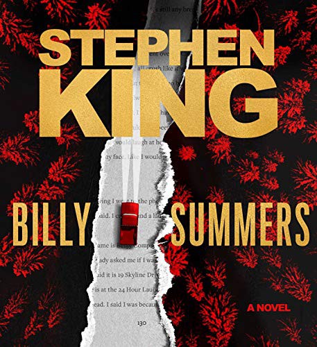 Billy Summers (AudiobookFormat, 2021, Simon & Schuster Audio)