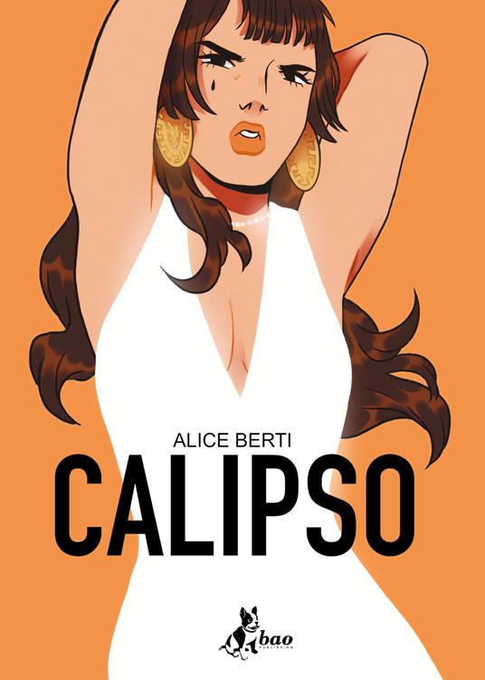 Calipso (GraphicNovel, Italiano language, 2022, Bao Publishing)
