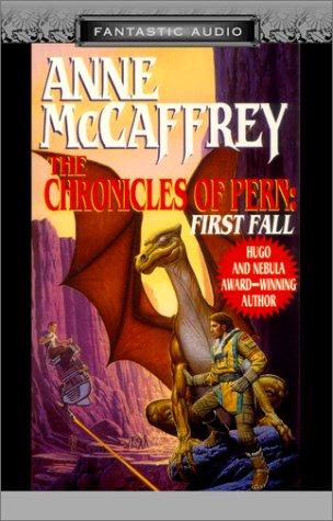 Anne McCaffrey: The Chronicles of Pern (AudiobookFormat, 2002, Audio Literature)