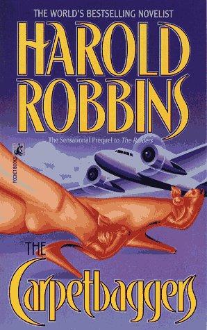Harold Robbins: The Carpetbaggers (Paperback, 1993, Pocket)