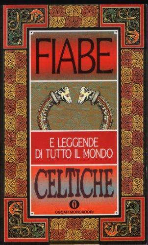 Frederik Hetmann: Fiabe celtiche (Italian language, 1991)